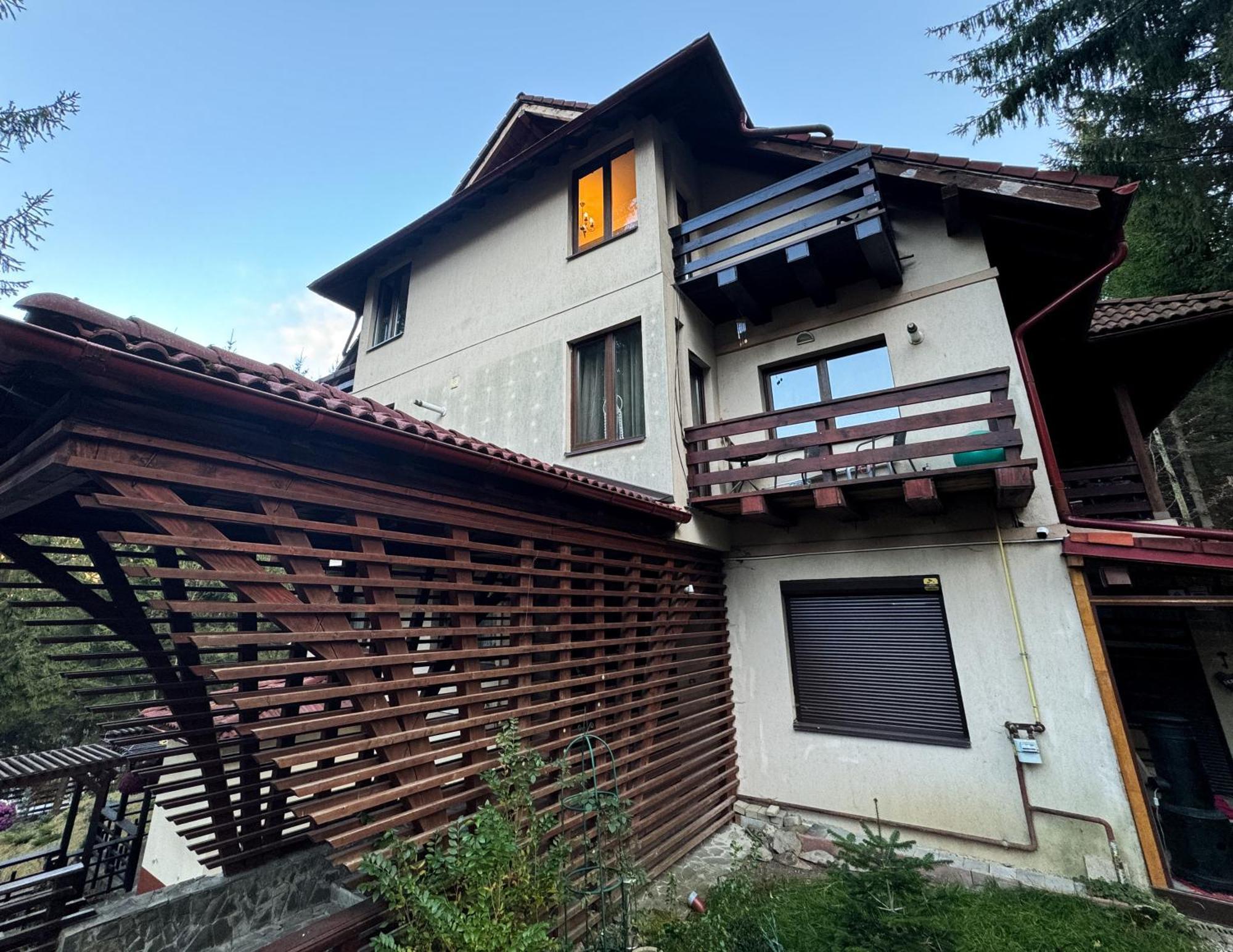 Impala Sinaia - Gazelle Apartment Exterior foto
