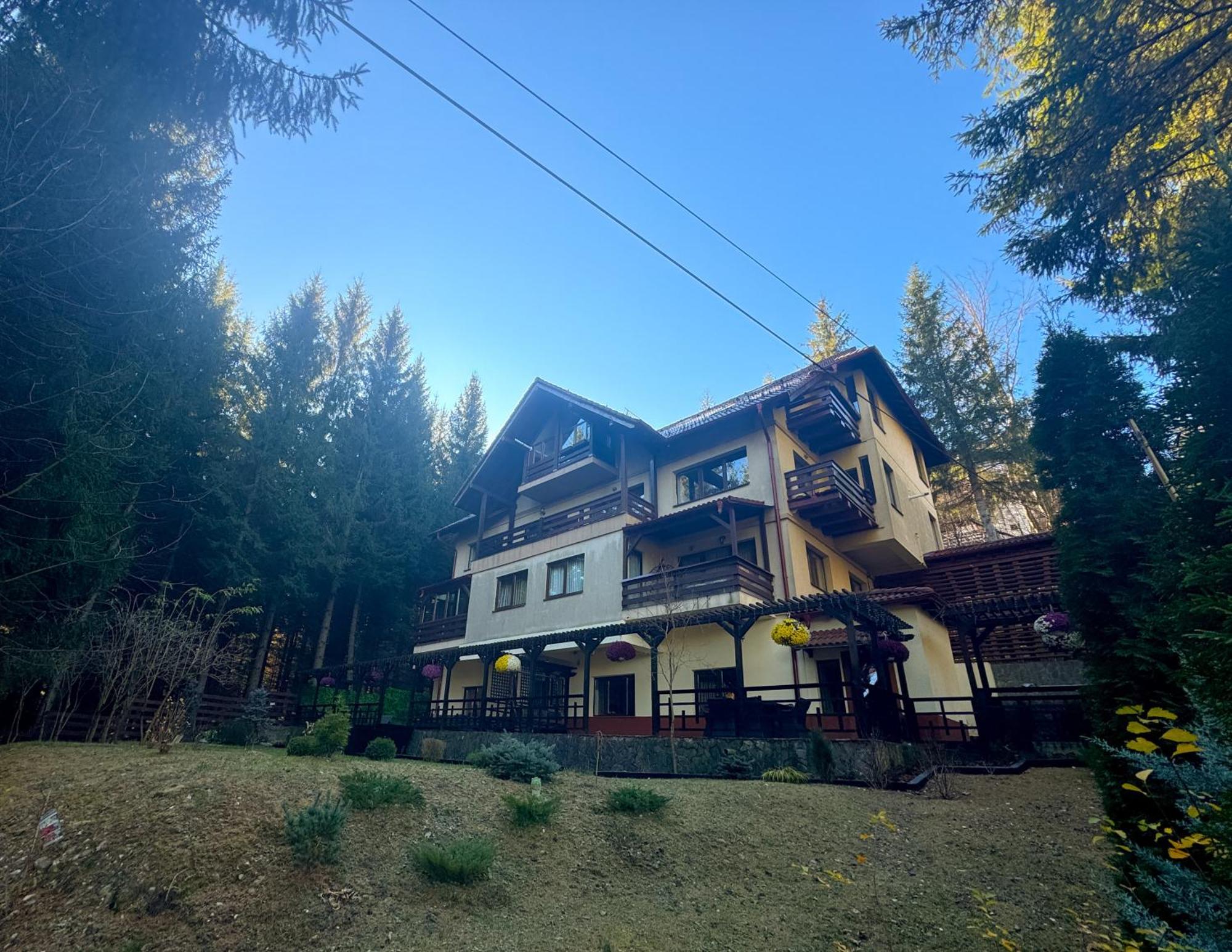 Impala Sinaia - Gazelle Apartment Exterior foto