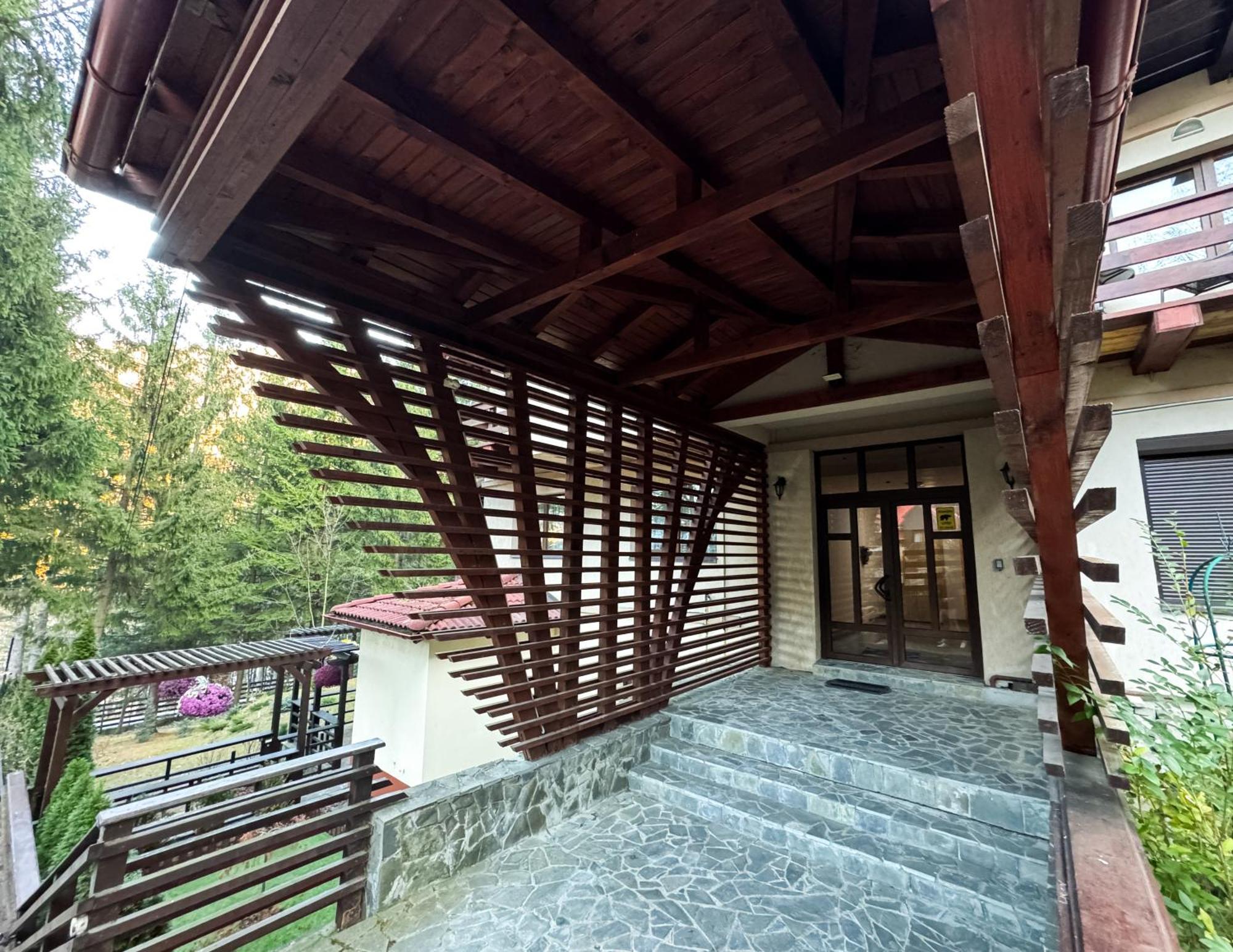 Impala Sinaia - Gazelle Apartment Exterior foto
