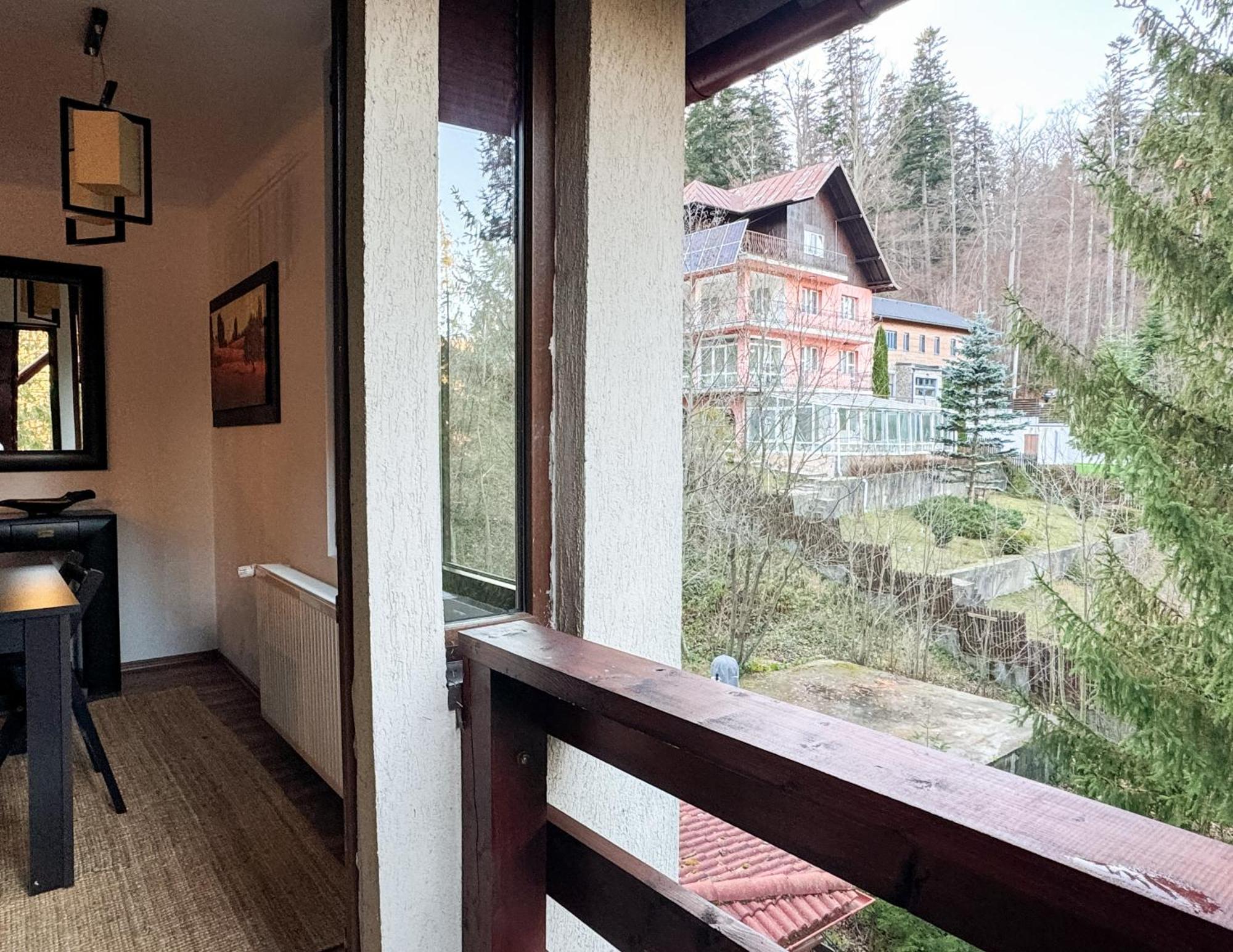 Impala Sinaia - Gazelle Apartment Exterior foto